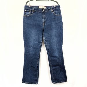LEVI'S 303 Classic Relaxed Bootcut Jeans